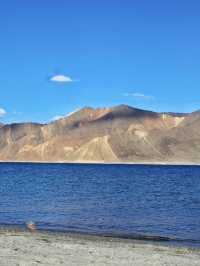 Touched the Sky in Ladakh