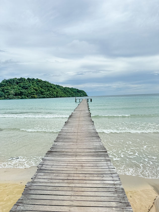 🌴The deck bar Cafe koh kood🌴