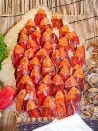 超值自助餐🦞🦀 震憾海鮮山誰還沒去！？