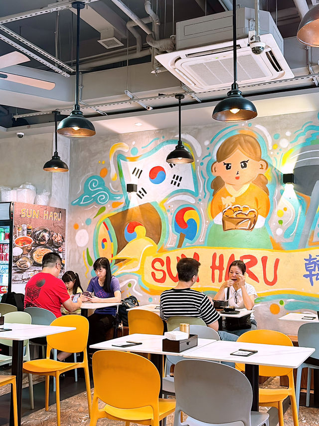 🎏旺角發現‼️好抵食$53韓國餐🇰🇷