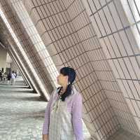 Hong Kong Cultural Centre 