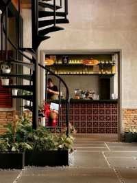 The Baba House Restaurant Malaysia