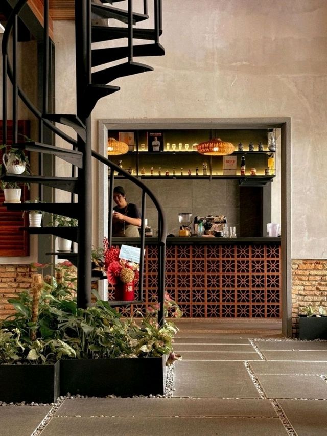 The Baba House Restaurant Malaysia