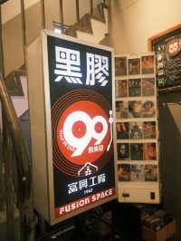 台中市區半日遊（不用早起美食版）：老字號台中肉圓與街區散策