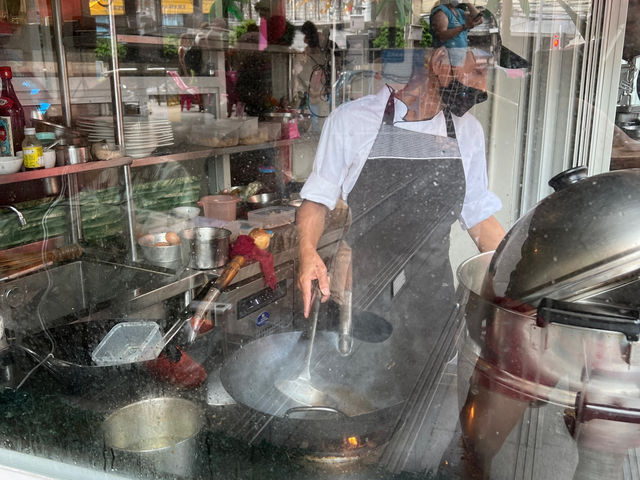 Hidden Gem in Chinatown: Tai-Fah Sharkfin Delights