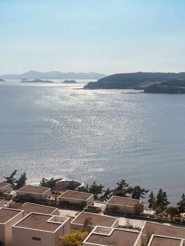 Hotel JCS Yeosu: A Memorable Premium Experience with Dazzling Sunsets