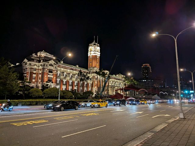 台湾・台北観光記録