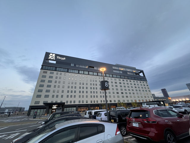 🏨 Peace & Comfort by the Sea: A Stay at The358 UMI in Fukuoka