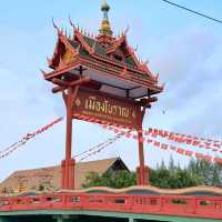 タイの歴史を一日で旅できる場所、เมืองโบราณへようこそ！📸🇹🇭