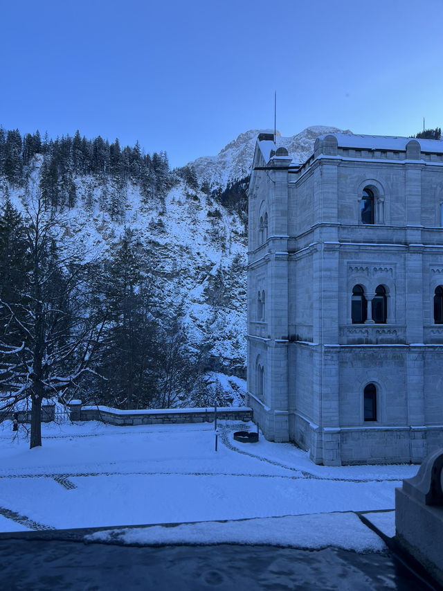 🇩🇪德國必去景點🏰 Neuschwanstein Castle新天鵝堡🦢