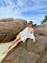 SUN, SAND and SERENITY @REDANG ISLAND 🌊🌼