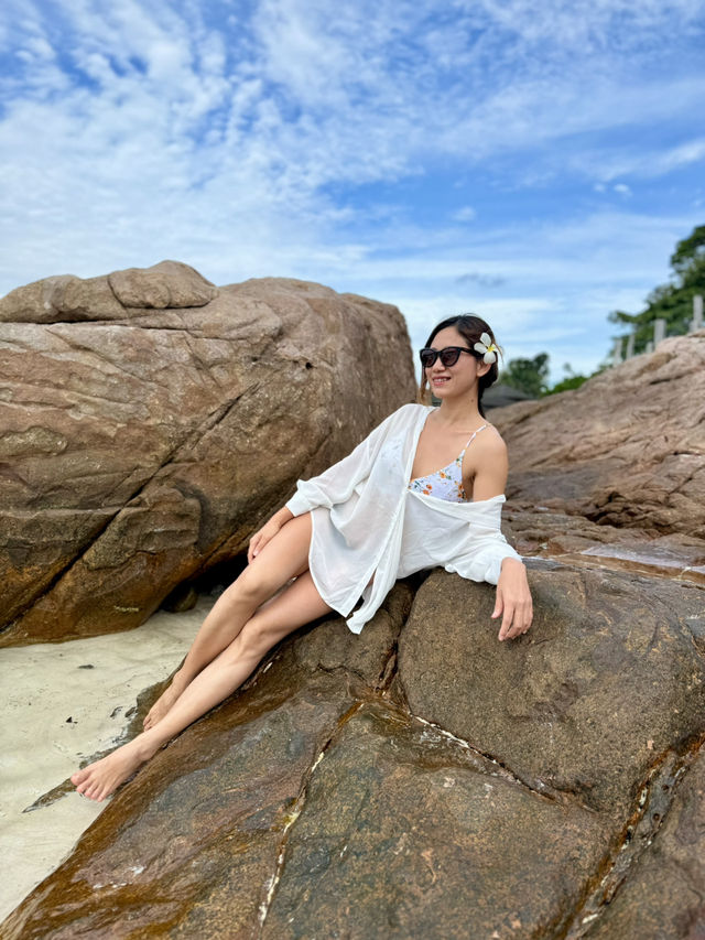 SUN, SAND and SERENITY @REDANG ISLAND 🌊🌼