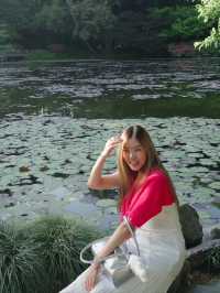 เที่ยว Hangzhou Botanical Garden