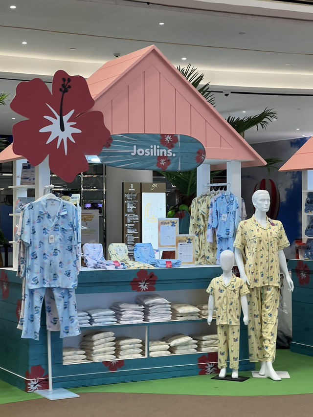 🌺 Stitch Island Vibes Pop-up