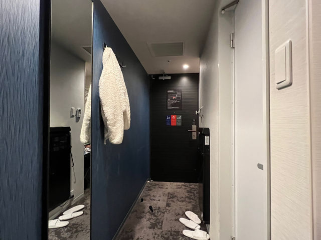🏨 Service That Stands Out – A Heartwarming Stay at Daiwa Roynet Koriyama