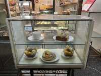 🍡 A Sweet Slice of the Past – Afternoon Tea at Ojima Pan-ten
