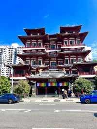 How I spent 1 day in Singapore