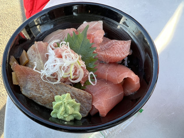 🍣 Fresh Finds and Local Flavor at Matsushima Fish Market