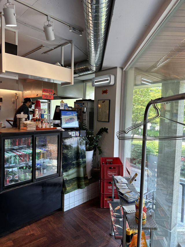 🍔 연남 수제버거 맛집 후기 🌿