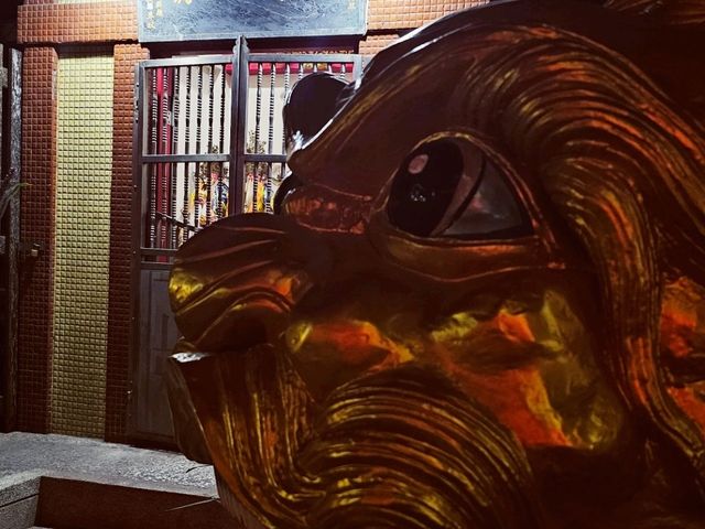 〔羅東福德廟〕夜市中心的庇佑角落 🙏🌟
