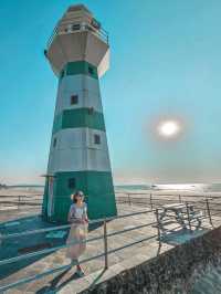 Chill Vibes & Scenic Moments at Ngwe Saung Yacht Club 🌊🐚⛵