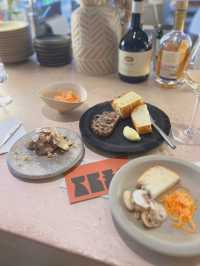 【大阪/扇町】大人気すぎる、おしゃれビストロで昼飲み🥰🍷✨