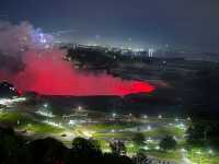 Once in a lifetime experience- Niagara Falls Canada Side 