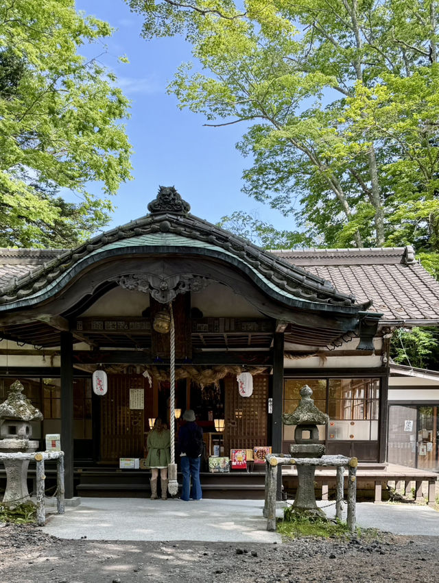 軽井沢｜寧靜的世界