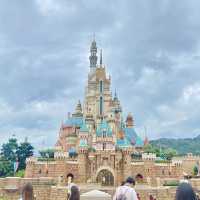 Hong Kong Disneyland 