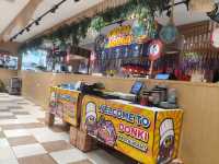 ศูนย์อาหารญี่ปุ่นแห่งแรกในชลบุรี DONKI RESTAURANT