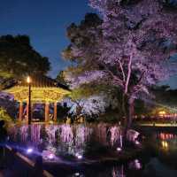 Stepping into a Korean Fairy Tale at Gwanghanruwon Garden