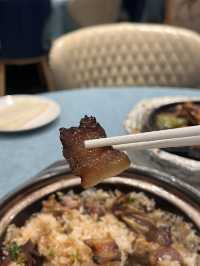 隱世煲仔飯