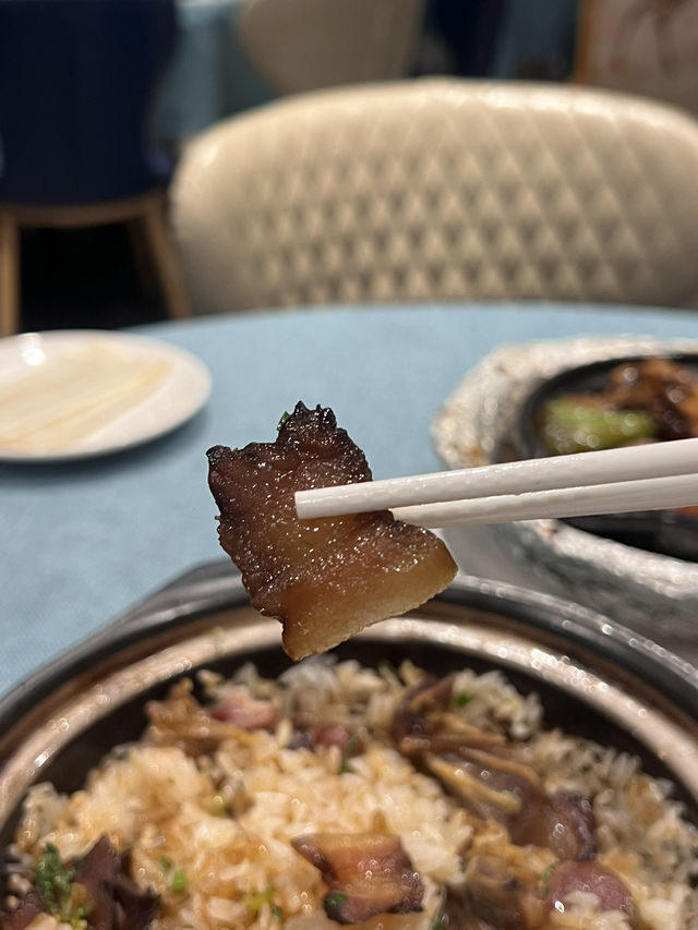 隱世煲仔飯