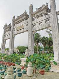 港都全球最高戶外青銅坐佛