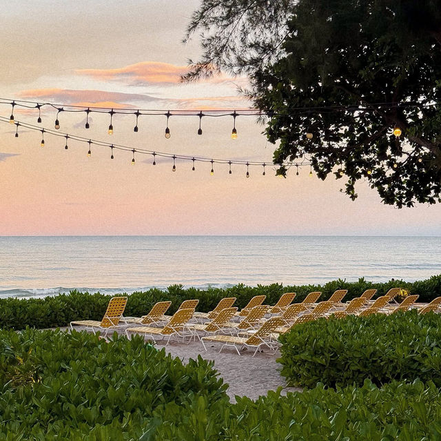 The Standard Hua Hin • Prachuap Khiri Khan
