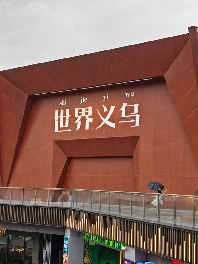 Yiwu, China — Markets, Middle Eastern Food & A Hidden Side of the City