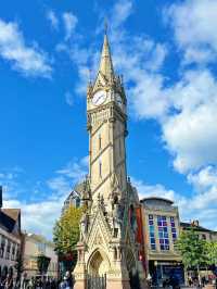Leicester, UK — History, Culture & a Hidden Vibrance