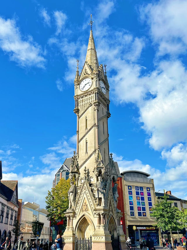 Leicester, UK — History, Culture & a Hidden Vibrance