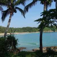 Naihan beach