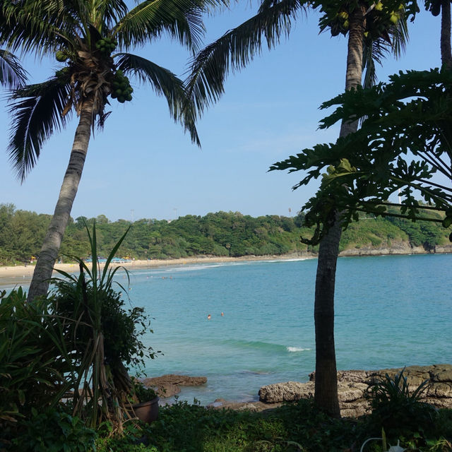 Naihan beach
