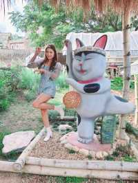 ชิราคาวาโกะ คาเฟ่ สวนผึ้ง