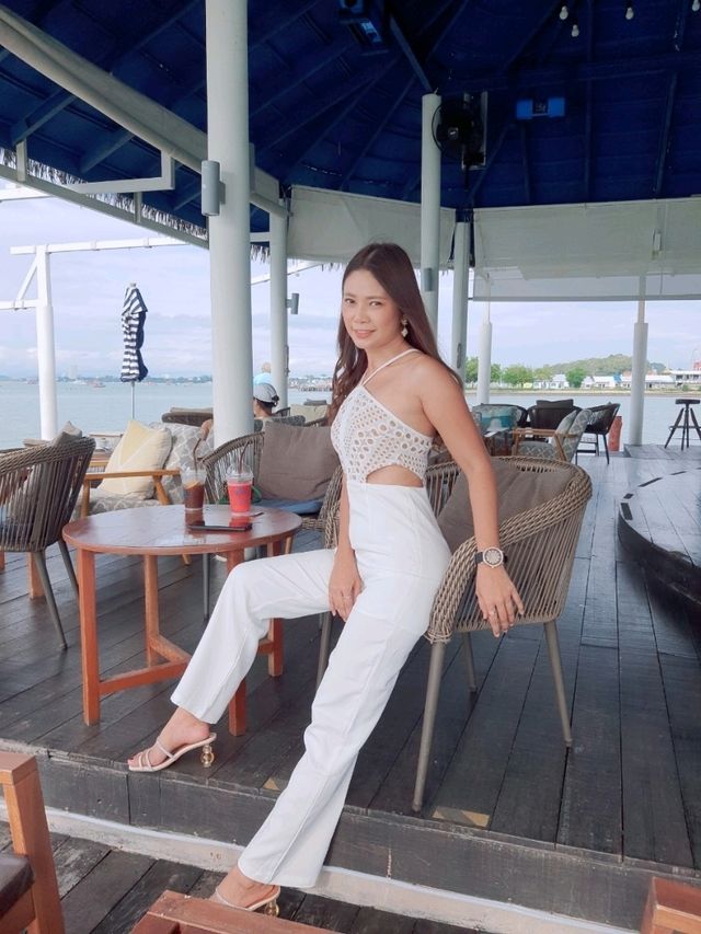 Kept Pier Cafe – บางเสร่