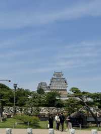 Himeji Castle aka White Heron Castle
