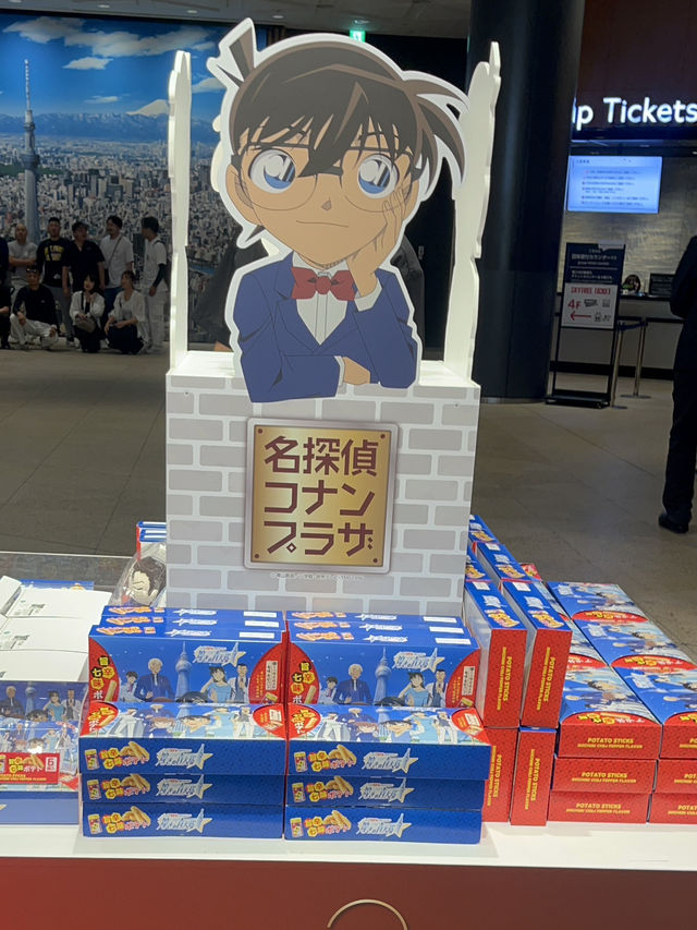名探偵コナンプラザでゲットしたい！おすすめお土産5選🕵️‍♂️🎁