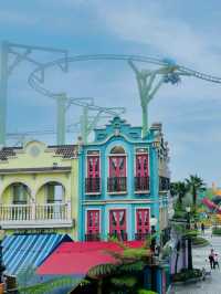 🎡🌬️ Genting Highlands – Where Cool Weather Meets Ultimate Fun! ⛰️❄️🎠