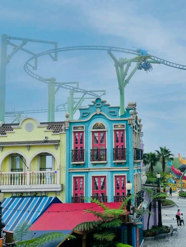 🎡🌬️ Genting Highlands – Where Cool Weather Meets Ultimate Fun! ⛰️❄️🎠