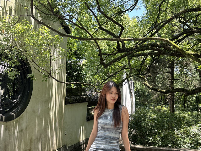 杭州西湖-虎跑公園