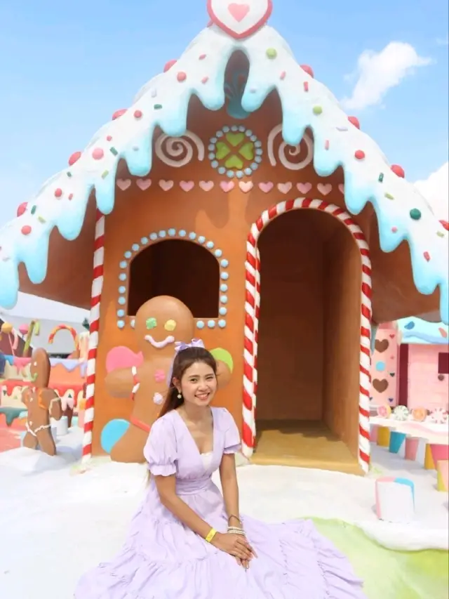 Great & Grand Sweet Destination 芭堤雅