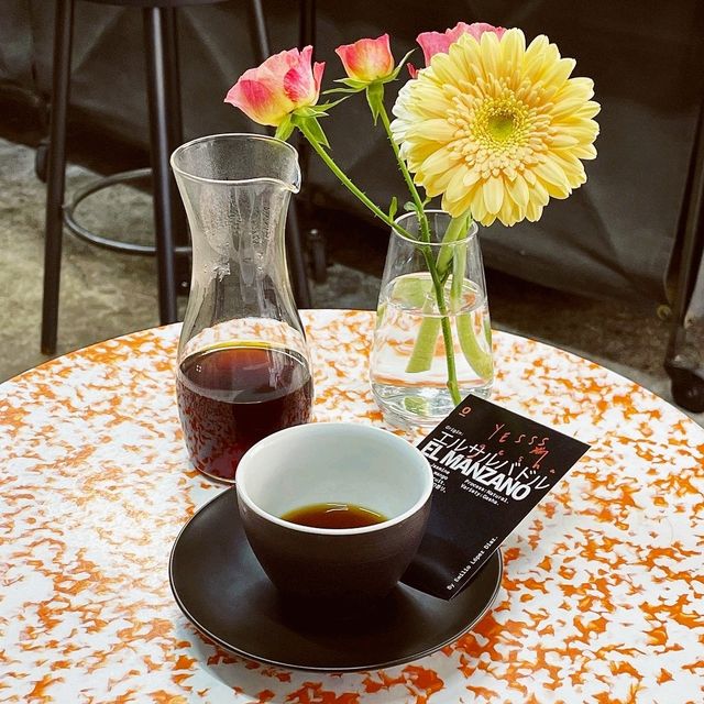 Single O Ryogoku Roastworks Cafe