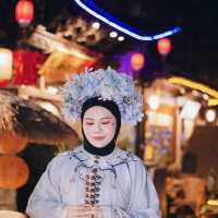 Cast in your own Netflix’s Period Drama in Lijiang